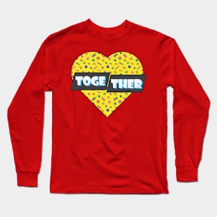 Together Long Sleeve T-Shirt